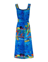 CARAIVA NEPTUNE DRESS - THE WILD SHOWCASE