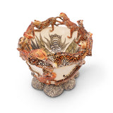Cheetah King Bowl - The Wild Showcase