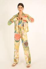 CLERICOT PANTS - THE WILD SHOWCASE