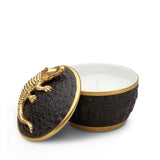 Crocodile Candle - THE WILD SHOWCASE