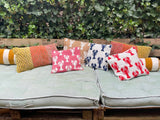 Cushion lobster Pink - THE WILD SHOWCASE