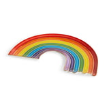 DRIPPING RAINBOW TRINKET TRAY - THE WILD SHOWCASE