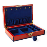 EDEN LACQUER JEWELRY BOX - THE WILD SHOWCASE