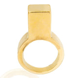 Faith Square Ring - THE WILD SHOWCASE