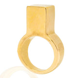 Faith Square Ring - THE WILD SHOWCASE