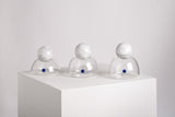 FAT LADY WHITE MARBLE - THE WILD SHOWCASE