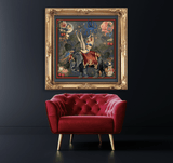 FiFi Limited Edition Print - THE WILD SHOWCASE