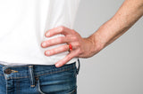 Gino Fish One-Size Ring - THE WILD SHOWCASE