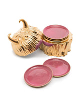 Haas Brothers Lynda box and plate set - THE WILD SHOWCASE