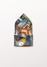 Horse Pocket Square - THE WILD SHOWCASE