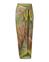 INAJÁ SCARF - THE WILD SHOWCASE
