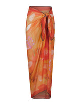INAJÁ SCARF - THE WILD SHOWCASE