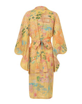 KIMONO BUTTERFLY KYOTO - THE WILD SHOWCASE