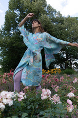 KIMONO BUTTERFLY TSURU - THE WILD SHOWCASE