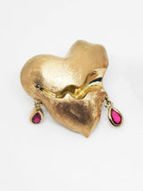 KINEE’S LOVE : EARRINGS - THE WILD SHOWCASE
