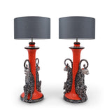 King Cheetah Lamps - The Wild Showcase
