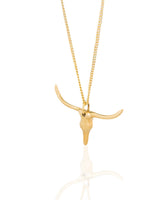 L-Bull Pendant - The Wild Showcase