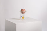LADY MARMALADE PINK MARBLE - THE WILD SHOWCASE