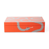 LARGE EDEN LACQUER BOX - THE WILD SHOWCASE