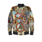 Le Cirque Du Monde Bomber Jacket - THE WILD SHOWCASE