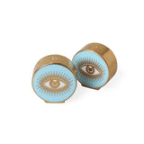LE WINK SALT & PEPPER SET - THE WILD SHOWCASE
