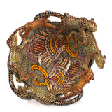 Leopard Bowl - THE WILD SHOWCASE