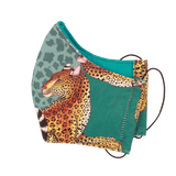 Leopard Lily Delta - The Wild Showcase