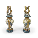 Leopard Urns - The Wild Showcase