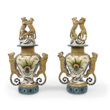 Leopard Urns - The Wild Showcase