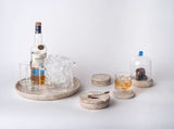 Less is More Cooler (Travertine) - THE WILD SHOWCASE