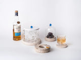 Less is More Cooler (Travertine) - THE WILD SHOWCASE