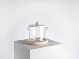 Less is More Cooler (Travertine) - THE WILD SHOWCASE