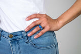 Luca Fish One-Size Ring - THE WILD SHOWCASE