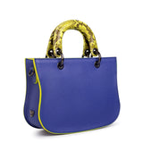 Mademoiselle Satchel Crossbody - THE WILD SHOWCASE