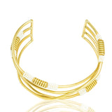 Mahi Beaded Choker - THE WILD SHOWCASE