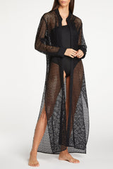 Mali Lace Kaftan - THE WILD SHOWCASE