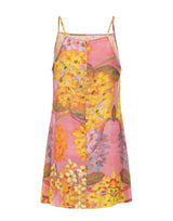 MANILA SHORT DRESS - THE WILD SHOWCASE