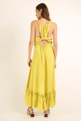 MARI-MARI MIDI DRESS - THE WILD SHOWCASE