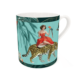 Mary Bone China Mug - THE WILD SHOWCASE