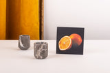 MEZCALEROS CICLADES GREEN MARBLE - 4 PIECES - THE WILD SHOWCASE