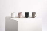 MEZCALEROS GRADIVA GREEN MARBLE - 4 PIECES - THE WILD SHOWCASE