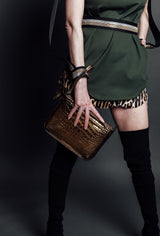 MIA CLUTCH - THE WILD SHOWCASE