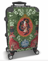 Mishcka Suitcase - THE WILD SHOWCASE