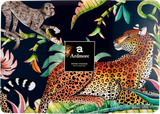Monkey Paradise Moonlight Pair (Hard Board Placemats ) - THE WILD SHOWCASE