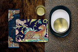 Monkey Paradise Moonlight Pair (Hard Board Placemats ) - THE WILD SHOWCASE