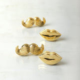 MR. & MRS. MUSE PLACE CARD HOLDERS - THE WILD SHOWCASE