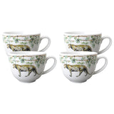 Mug 400 ml Jungle Stories Panther - THE WILD SHOWCASE