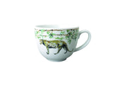 Mug 400 ml Jungle Stories Panther - THE WILD SHOWCASE