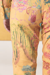 NAOSHIMA KYOTO PANTS - THE WILD SHOWCASE