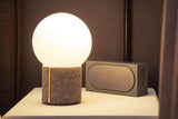 NOCTE LAMP LAVASTONE - THE WILD SHOWCASE